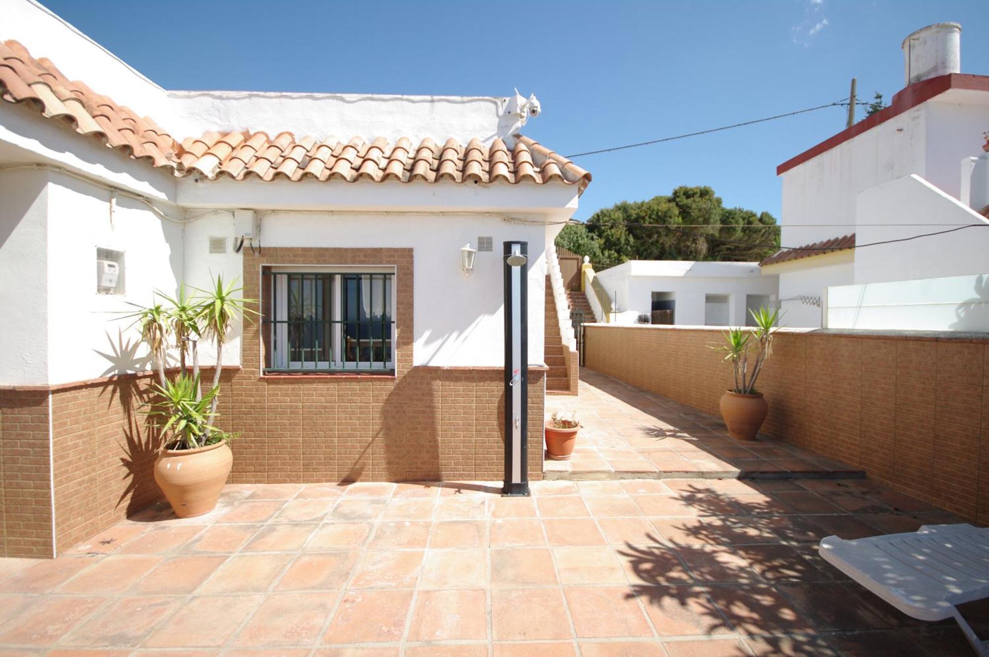 Livingtarifa Villa Concha Exterior foto