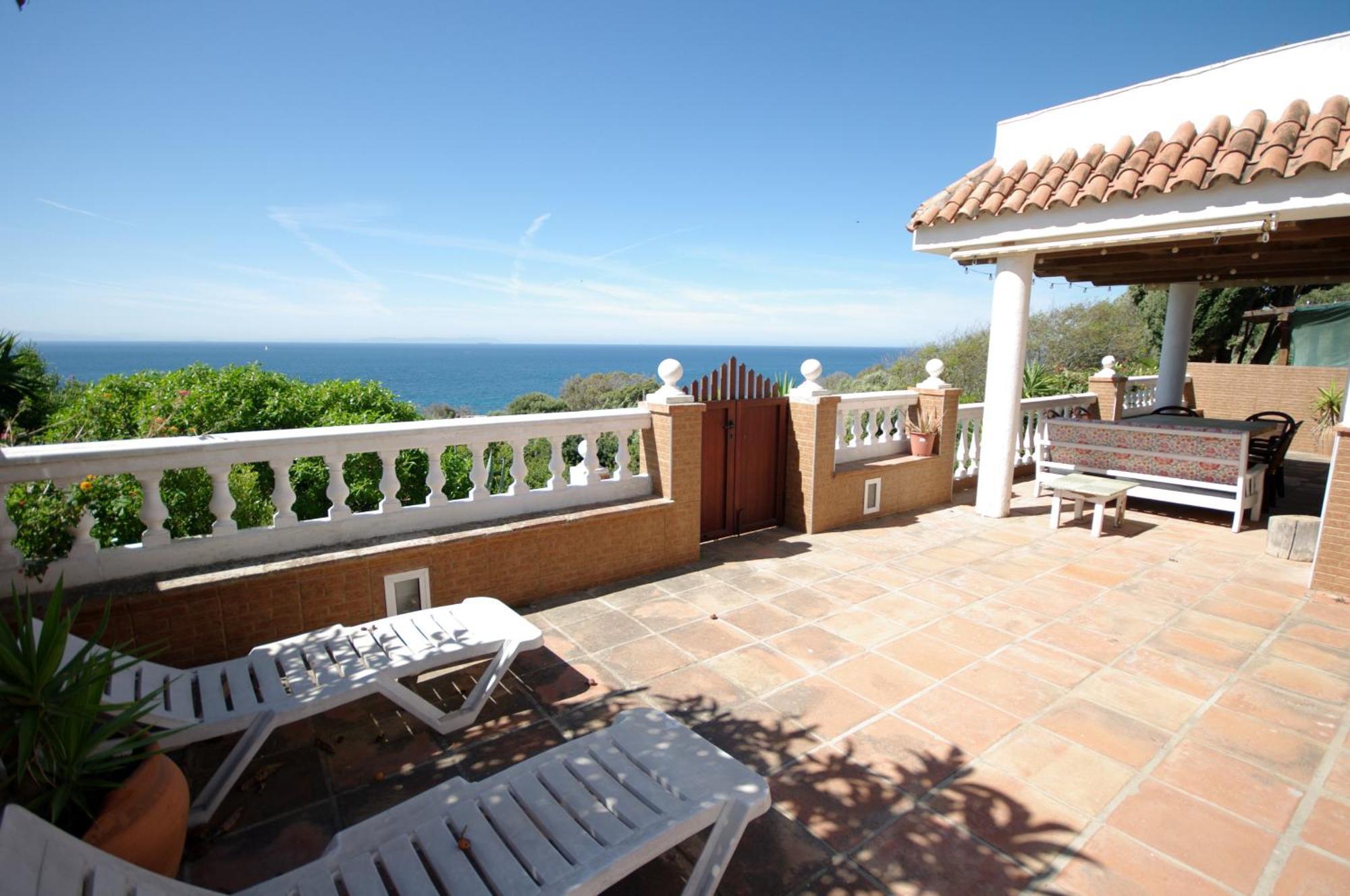 Livingtarifa Villa Concha Exterior foto